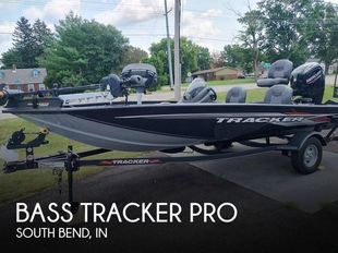 2023 Bass Tracker Pro Team 175 TF