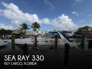 1996 Sea Ray 330 Sundancer