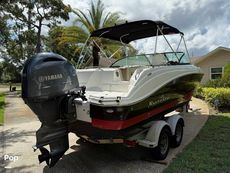 2016 NauticStar 223 DC Sport Deck