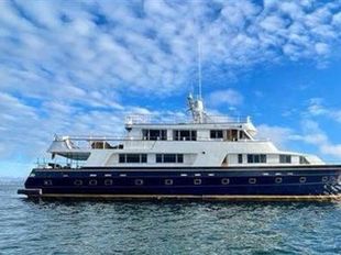 1999 Motor Yacht Karadeniz 34m