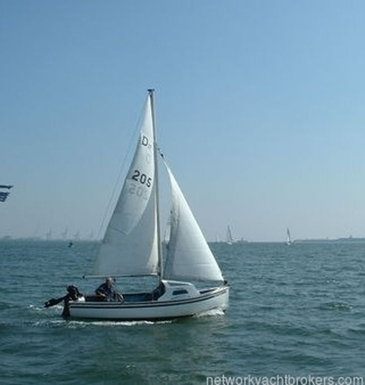1978 Dockrell Yachts 17