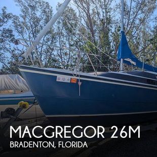 2005 MacGregor 26M