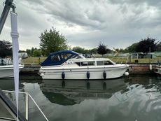 Viking 26 wide beam
