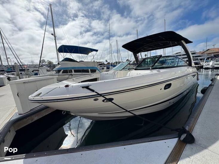 2017 Sea Ray 280 slx