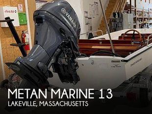 2026 Metan Marine Classic Collection Tender Series 13