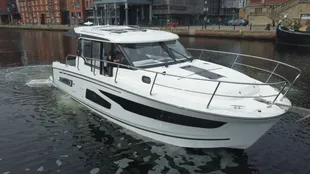 2020 Jeanneau Merry Fisher 1095 Coupé