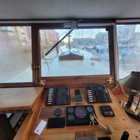 Dutch Barge Dutch Barge Katherine Class 55