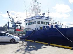 49.8m Fishing Vessel