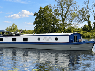 Collingwood Boats 60ft Widebeam Live Aboard