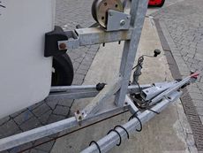 2007 Laser sb20