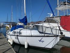28ft Spirit Sailing Yacht