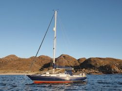1998 Contessa 32