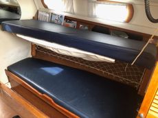 1972 Halcyon Clipper 27