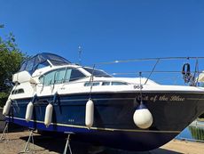 Haines 320 Aft Cabin