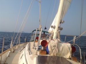 42ft Sailing Yacht for Sale in Langkawi Malaysia