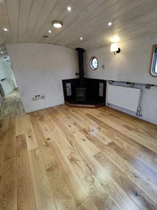 60ft Orchard Marine Widebeam - The Unicorn