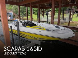 2020 Scarab 165ID