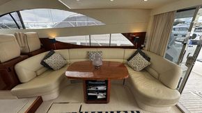 2007 Fairline Phantom 50 18