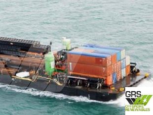 75m / 23,5m Pontoon / Barge for Sale / #1134736
