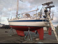 Hallberg-Rassy 36