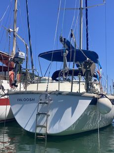 Westerly Corsair Mk 2 (1989)