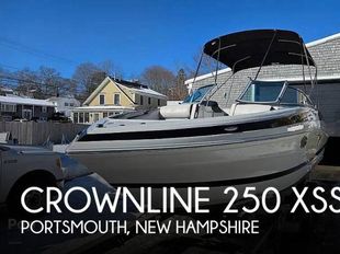 2023 Crownline 250 XSS