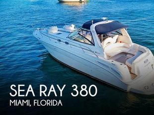 2000 Sea Ray 380 Sundancer