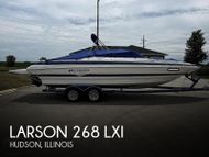 2005 Larson 268 LXI