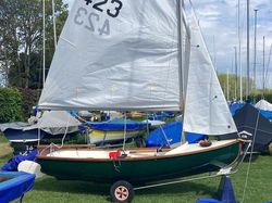 Lymington River Scow 423 £5995 ono