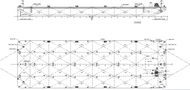 Cargo barge - 250ft - 5000T DWT - For Charter