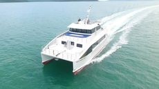 New Versatile High speed ferry/overnight Catamaran