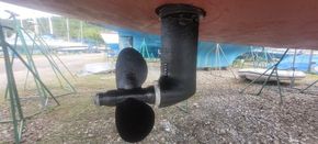 Jeanneau Sun Odyssey 519 5th (Crew) Cabin  - Propeller