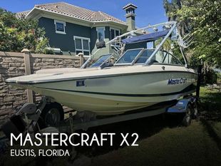 2007 Mastercraft X2