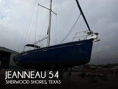 2004 Jeanneau Sun Odyssey 54DS