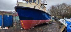 19M PASSENGER VESSEL FOR SALE- PRICE REDUCED THIS SUMMER