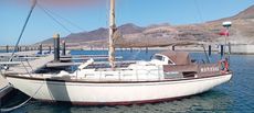 Nicholson 32 in Canary Islands