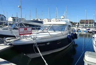 2009 Aquador 32 Coupe