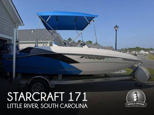 2023 Starcraft SVX 171 OB