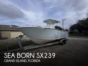 2021 Sea Born SX239