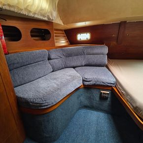 Moody 376 for Sale in Rebak Marina Langkawi