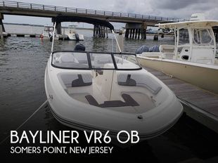 2023 Bayliner VR6 OB