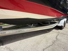 2016 NauticStar 223 DC Sport Deck