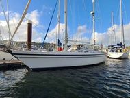 1978 Contest 42 Ketch