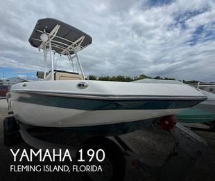 2021 Yamaha FSH 190 Sport