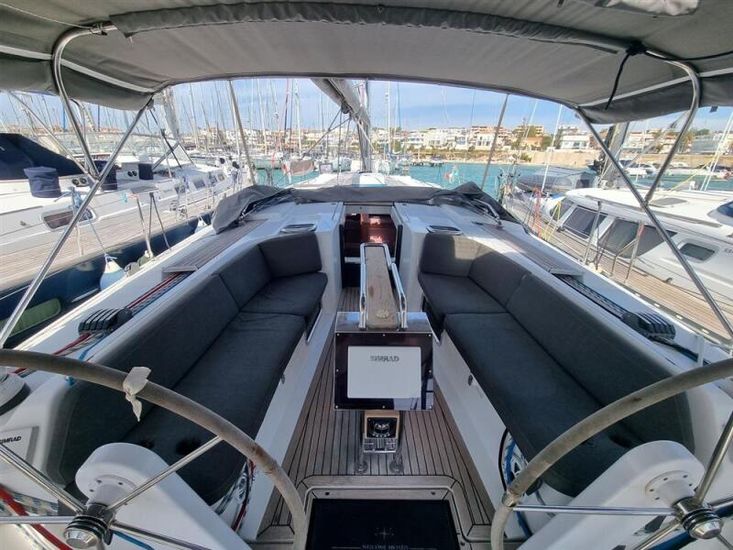 2012 Hanse 445