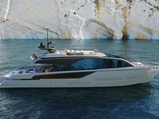 2025 Extra Yachts X90 Fast