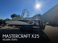 2012 Mastercraft X25