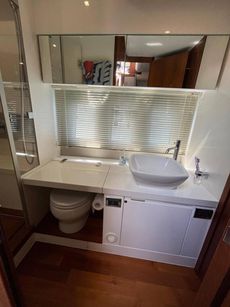 2012 Fairline Targa 50 GT