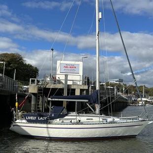 1979 Sadler Yachts 32