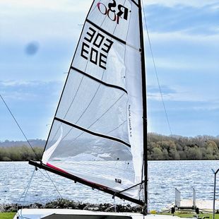 High-Performance RS100 - Ready to sail